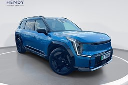 Kia EV9 SUV (23 on) 282kW GT-Line S 99.8kWh AWD 5dr (7St) Auto For Sale - Hendy Kia Tunbridge Wells, Tunbridge Wells