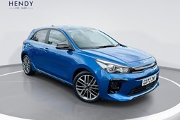 Kia Rio Hatchback (17-23) 1.0 T GDi 118 GT-Line S 5dr For Sale - Hendy Kia Tunbridge Wells, Tunbridge Wells
