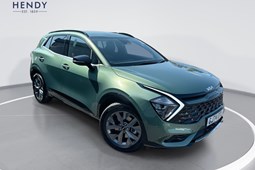 Kia Sportage SUV (22 on) 1.6T GDi 212 HEV GT-Line 5dr Auto For Sale - Hendy Kia Tunbridge Wells, Tunbridge Wells