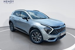 Kia Sportage SUV (22 on) 1.6T GDi 212 HEV GT-Line S 5dr Auto For Sale - Hendy Kia Tunbridge Wells, Tunbridge Wells