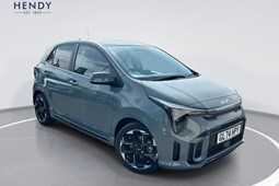 Kia Picanto Hatchback (17 on) 1.2 GT-line S 5dr For Sale - Hendy Kia Tunbridge Wells, Tunbridge Wells