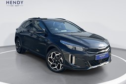 Kia Xceed SUV (19 on) 1.5T GDi ISG 138 GT-Line 5dr DCT For Sale - Hendy Kia Tunbridge Wells, Tunbridge Wells