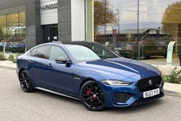 Jaguar XE (15 on) 2.0 D200 R-Dynamic Black 4dr Auto For Sale - Jaguar Crawley, Crawley