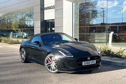 Jaguar F-Type (13 on) R-Dynamic 3.0 V6 Supercharged 380PS auto (03/17 on) 2d For Sale - Jaguar Crawley, Crawley