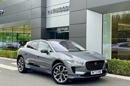 Jaguar I-Pace SUV (18 on) 294kW EV400 HSE Black 90kWh 5dr Auto [11kW Charger For Sale - Jaguar Crawley, Crawley