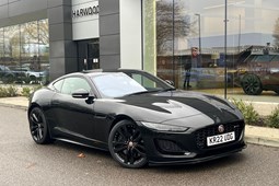 Jaguar F-Type Coupe (14 on) 5.0 P450 S/C V8 R-Dynamic Black 2dr Auto AWD For Sale - Jaguar Crawley, Crawley