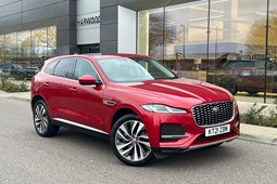 Jaguar F-Pace (16 on) 2.0 D200 HSE 5dr Auto AWD For Sale - Jaguar Crawley, Crawley