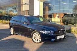 Jaguar XF Sportbrake (17 on) R-Sport 20d 2.0 180PS Turbo Diesel auto 5d For Sale - Jaguar Crawley, Crawley