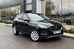 Jaguar E-Pace SUV (17 on) SE D180 AWD auto 5d For Sale - Jaguar Crawley, Crawley