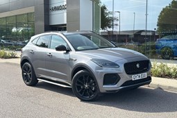 Jaguar E-Pace SUV (17-24) 2.0 D200 R-Dynamic SE Black 5dr Auto For Sale - Jaguar Crawley, Crawley
