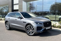Jaguar F-Pace (16-24) 2.0 D200 R-Dynamic SE 5dr Auto AWD For Sale - Jaguar Crawley, Crawley