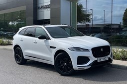 Jaguar F-Pace (16-24) 2.0 D200 R-Dynamic SE Black 5dr Auto AWD For Sale - Jaguar Crawley, Crawley