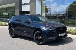 Jaguar F-Pace (16-24) 2.0 P400e R-Dynamic Black 5dr Auto AWD For Sale - Jaguar Crawley, Crawley