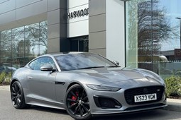 Jaguar F-Type Coupe (14-24) 5.0 P575 Supercharged V8 R 75 2dr Auto AWD For Sale - Jaguar Crawley, Crawley