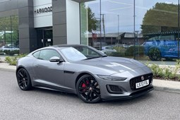 Jaguar F-Type Coupe (14-24) 5.0 P450 Supercharged V8 R-Dynamic Black 2dr Auto For Sale - Jaguar Crawley, Crawley