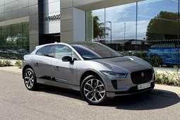 Jaguar I-Pace SUV (18-25) 294kW EV400 HSE Black 90kWh 5dr Auto [11kW Charger For Sale - Jaguar Crawley, Crawley