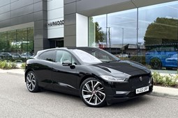 Jaguar I-Pace SUV (18-25) 294kW EV400 HSE Black 90kWh 5dr Auto [11kW Charger For Sale - Jaguar Crawley, Crawley