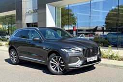 Jaguar F-Pace (16-24) 2.0 P250 R-Dynamic SE 5dr Auto AWD For Sale - Jaguar Crawley, Crawley