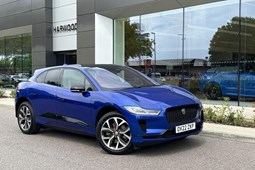 Jaguar I-Pace SUV (18-25) 294kW EV400 HSE Black 90kWh 5dr Auto [11kW Charger For Sale - Jaguar Crawley, Crawley