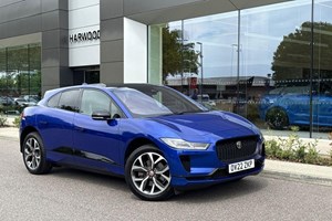 Jaguar I-Pace SUV (18-25) 294kW EV400 HSE Black 90kWh 5dr Auto [11kW Charger For Sale - Jaguar Crawley, Crawley