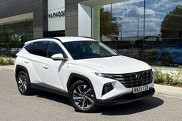 Hyundai Tucson SUV (21 on) 1.6 TGDi 48V MHD Premium 5dr 2WD DCT For Sale - Jaguar Crawley, Crawley