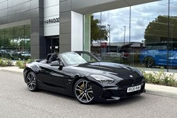 BMW Z4 Roadster (19 on) sDrive20i M Sport Sport Automatic 2d For Sale - Jaguar Crawley, Crawley