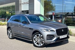 Jaguar F-Pace (16-24) 2.0 P400e R-Dynamic HSE Black 90th Anniv 5dr Auto For Sale - Jaguar Crawley, Crawley