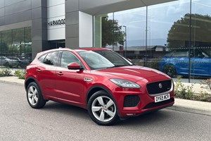 Jaguar E-Pace SUV (17-24) R-Dynamic SE D180 AWD auto 5d For Sale - Jaguar Crawley, Crawley
