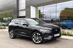 Jaguar F-Pace (16-24) 2.0 D200 R-Dynamic HSE Black 5dr Auto AWD For Sale - Jaguar Crawley, Crawley