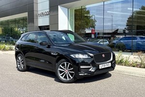 Jaguar F-Pace (16-24) R-Sport 25t 2.0 Turbocharged 250PS AWD auto 5d For Sale - Jaguar Crawley, Crawley