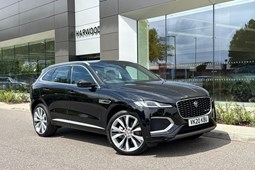 Jaguar F-Pace (16-24) Chequered Flag 2.0 Litre Turbocharged Diesel 180PS AWD auto 5d For Sale - Jaguar Crawley, Crawley
