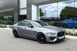 Jaguar XE (15-24) 2.0 D200 R-Dynamic Black 4dr Auto For Sale - Jaguar Crawley, Crawley