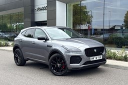 Jaguar E-Pace SUV (17-24) 2.0 D200 R-Dynamic SE Black 5dr Auto For Sale - Jaguar Crawley, Crawley