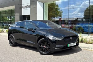 Jaguar I-Pace SUV (18-25) 294kW EV400 HSE Black 90kWh 5dr Auto [11kW Charger For Sale - Jaguar Crawley, Crawley
