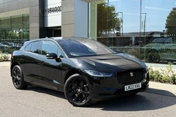Jaguar I-Pace SUV (18-25) 294kW EV400 Black 90kWh 5dr Auto [11kW Charger] For Sale - Jaguar Crawley, Crawley