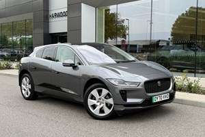 Jaguar I-Pace SUV (18-25) SE EV400 AWD auto 5d For Sale - Jaguar Crawley, Crawley