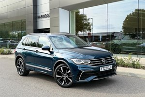 Volkswagen Tiguan (16-24) 1.5 TSI 150 R Line 5dr DSG For Sale - Jaguar Crawley, Crawley