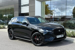 Jaguar F-Pace (16-24) 2.0 D200 R-Dynamic Black 5dr Auto AWD For Sale - Jaguar Crawley, Crawley