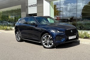 Jaguar F-Pace (16-24) 2.0 D200 R-Dynamic HSE Black 5dr Auto AWD For Sale - Jaguar Crawley, Crawley