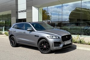 Jaguar F-Pace (16-24) Chequered Flag 2.0 Litre Turbocharged Diesel 180PS AWD auto 5d For Sale - Jaguar Crawley, Crawley