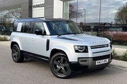 Land Rover Defender 110 (19 on) 3.0 D250 X-Dynamic SE 110 5dr Auto [7 Seat] For Sale - Land Rover Crawley, Crawley