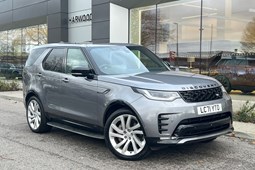 Land Rover Discovery SUV (17 on) 3.0 D300 R-Dynamic HSE 5dr Auto For Sale - Land Rover Crawley, Crawley