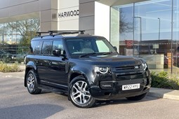 Land Rover Defender 110 (19 on) 3.0 D250 XS Edition 110 5dr Auto For Sale - Land Rover Crawley, Crawley