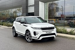 Land Rover Range Rover Evoque SUV (19 on) R-Dynamic HSE P300e auto 5d For Sale - Land Rover Crawley, Crawley