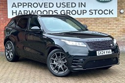 Land Rover Range Rover Velar SUV (17 on) 2.0 P250 Dynamic HSE 5dr Auto For Sale - Land Rover Crawley, Crawley