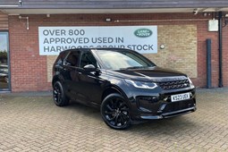 Land Rover Discovery Sport (15 on) R-Dynamic HSE (5 Seat) P300e auto 5d For Sale - Land Rover Crawley, Crawley