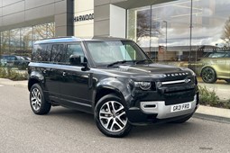 Land Rover Defender 110 (19 on) 3.0 P400 XS Edition 110 5dr Auto [7 Seat] For Sale - Land Rover Crawley, Crawley