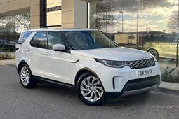 Land Rover Discovery SUV (17 on) 3.0 D250 S 5dr Auto For Sale - Land Rover Crawley, Crawley