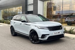 Land Rover Range Rover Velar SUV (17 on) 2.0 D200 MHEV Dynamic HSE 5dr Auto For Sale - Land Rover Crawley, Crawley