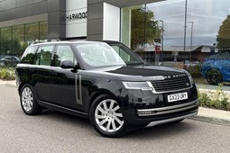 Land Rover Range Rover SUV (22 on) 3.0 D350 SE 4dr Auto For Sale - Land Rover Crawley, Crawley